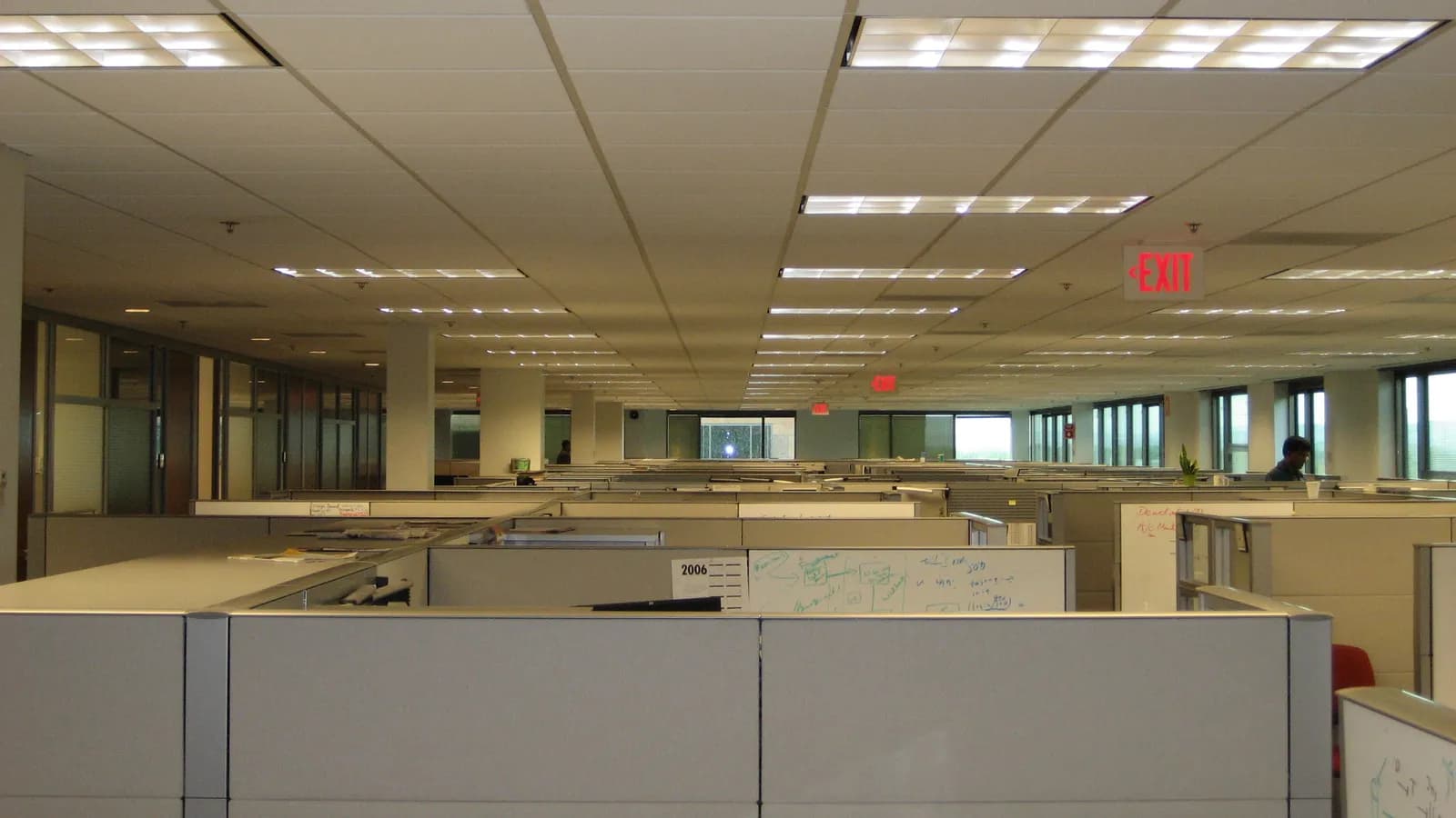 Bureaux.